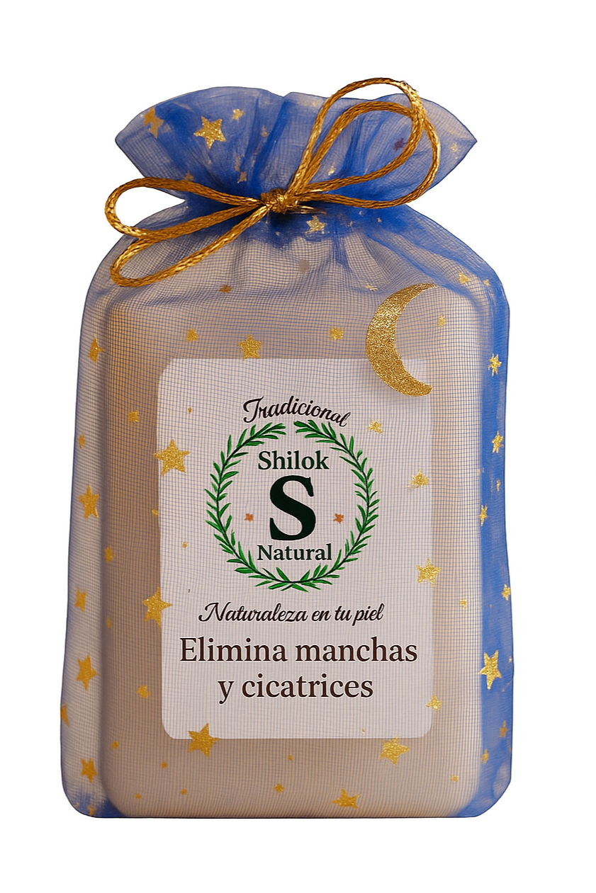 Pack de 3 Jabones Shilok – ¡Tu piel como nunca antes! ENVIO GRATIS