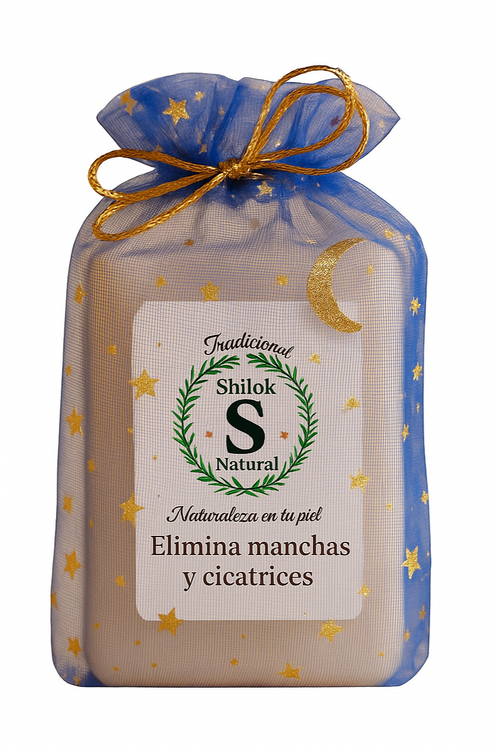 Pack de 3 Jabones Shilok – ¡Tu piel como nunca antes! ENVIO GRATIS
