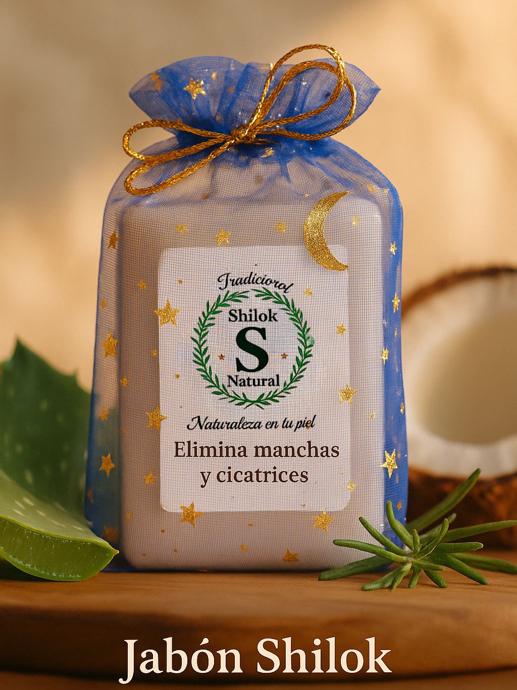 Pack de 3 Jabones Shilok – ¡Tu piel como nunca antes! ENVIO GRATIS