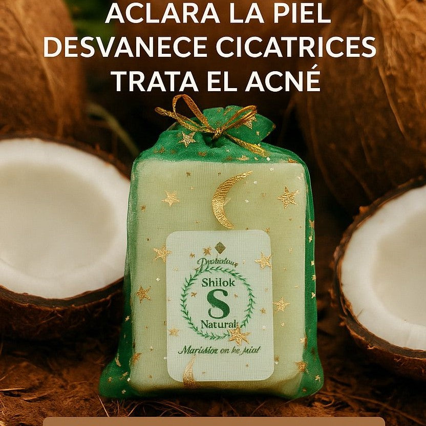 Pack de 3 Jabones Shilok – ¡Tu piel como nunca antes! ENVIO GRATIS